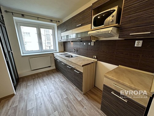 Prodaný byt 2+1 66 m²