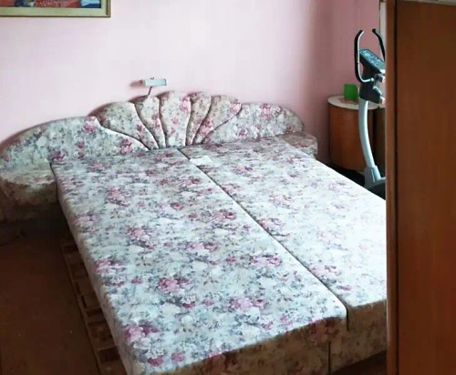 Prodaný byt 2+1 53 m²