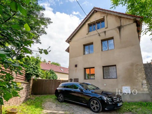 Prodaný  dům 175 m², pozemek 214 m²