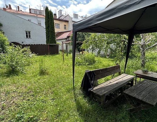 Prodaný byt 4+1 132 m²