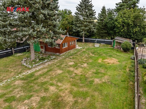 Prodaná chata 35 m², pozemek 789 m²