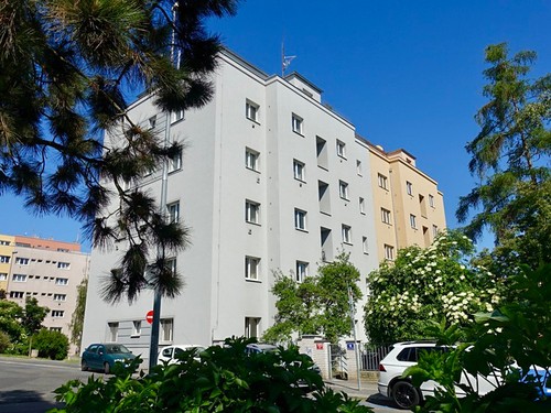Prodaný byt 1+1 42 m²