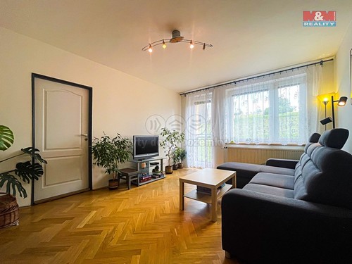 Prodaný byt 3+1 78 m²