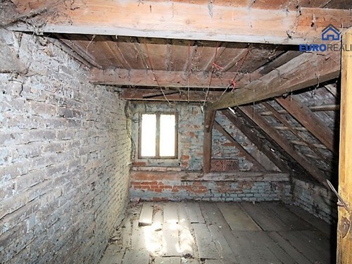 Prodaná chalupa 120 m², pozemek 2994 m²