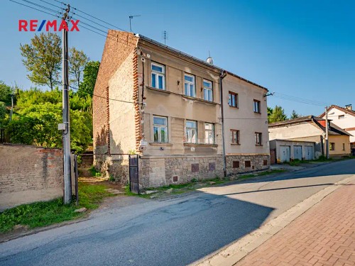 Prodej domu 156 m², pozemek 782 m²