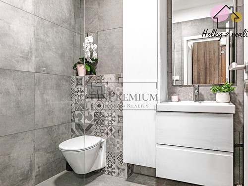 Prodaný byt 3+kk 67 m²