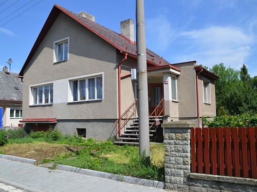 Prodaný  dům 205 m², pozemek 714 m²
