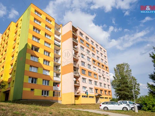 Prodaný byt 3+kk 70 m²