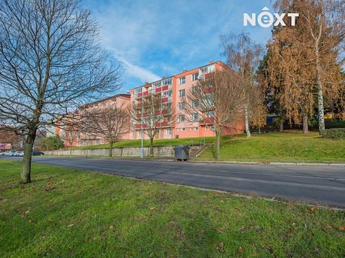 Prodaný byt 3+kk 64 m²