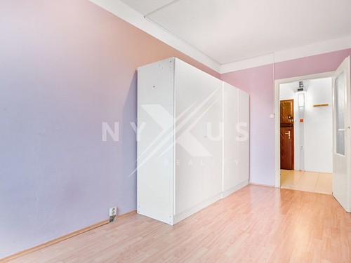 Prodaný byt 2+kk 41 m²