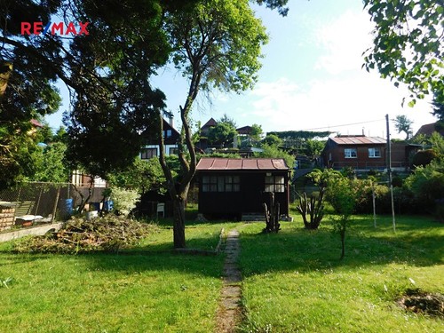 Prodaná chata 21 m², pozemek 538 m²