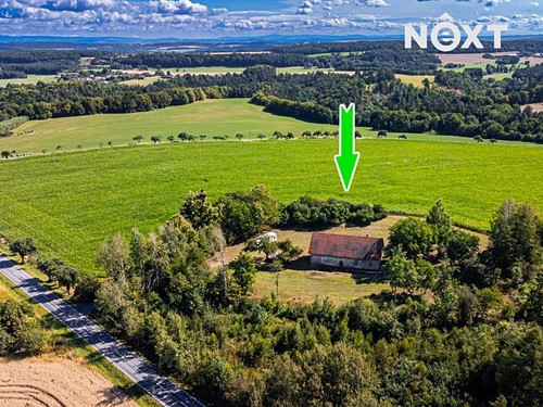 Prodaný dům 130 m², pozemek 1688 m²