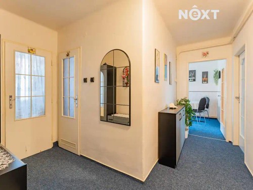Prodaný byt 2+1 56 m²