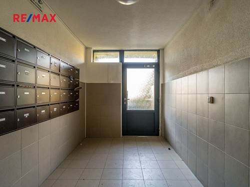 Prodaný byt 1+kk 31 m²