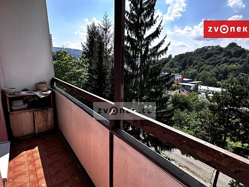 Prodaný byt 1+kk 31 m²