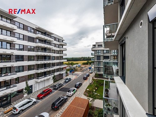 Prodaný byt 3+kk 89 m²