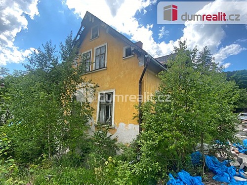 Prodaný dům 90 m², pozemek 521 m²