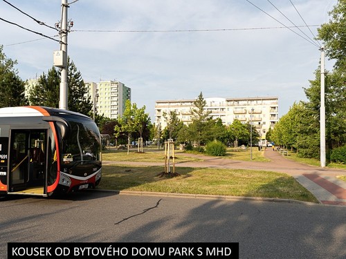 Prodaný byt 2+kk 47 m²