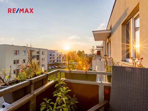 Prodaný byt 2+kk 58 m²