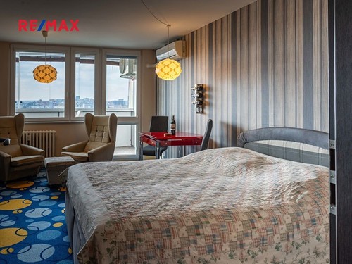 Prodaný byt 1+1 45 m²