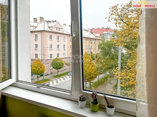 Prodaný byt 2+kk 43 m²