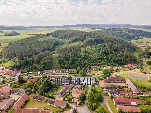 Prodaná chalupa 50 m², pozemek 216 m²