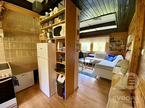 Prodaná chata 141 m², pozemek 912 m²
