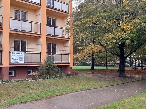 Prodaný byt 3+1 66 m²