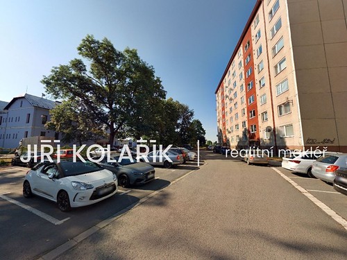 Prodaný byt 2+1 45 m²