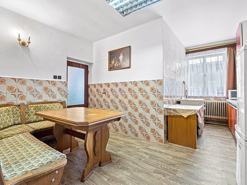 Prodaný dům 240 m², pozemek 478 m²
