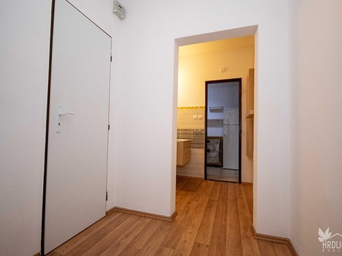 Prodaný byt 2+1 54 m²