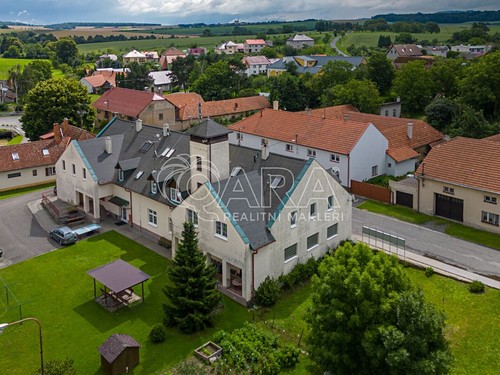 Prodaný byt 3+kk 101 m²