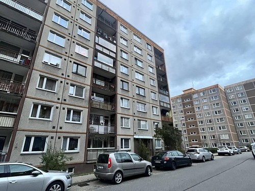 Prodaný byt 2+kk 43 m²