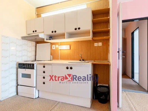 Prodaný byt 2+kk 49 m²