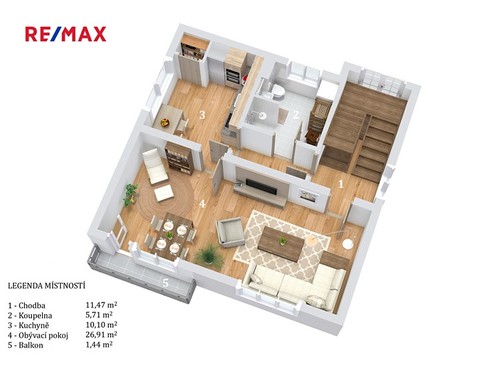 Prodaný dům 102 m², pozemek 817 m²