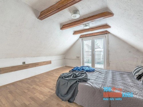 Prodaný dům 200 m², pozemek 435 m²