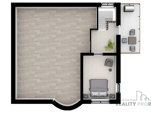 Prodaná vila 250 m², pozemek 1711 m²