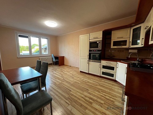 Prodaný byt 2+kk 42 m²