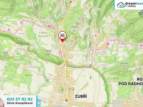 Prodaný dům 232 m², pozemek 1147 m²