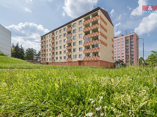 Prodaný byt 2+1 56 m²