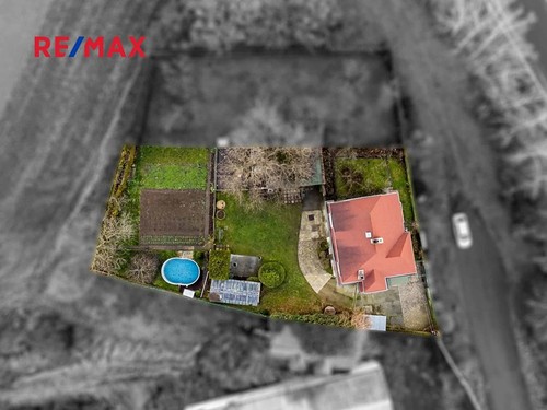 Prodaný dům 180 m², pozemek 1062 m²