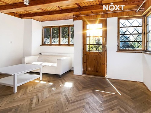 Prodaná chata 85 m², pozemek 599 m²