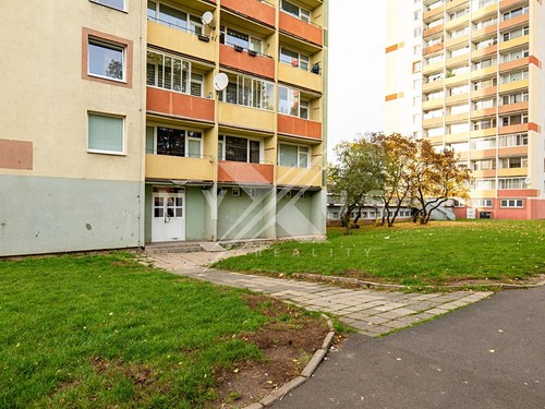 Prodaný byt 3+1 63 m²