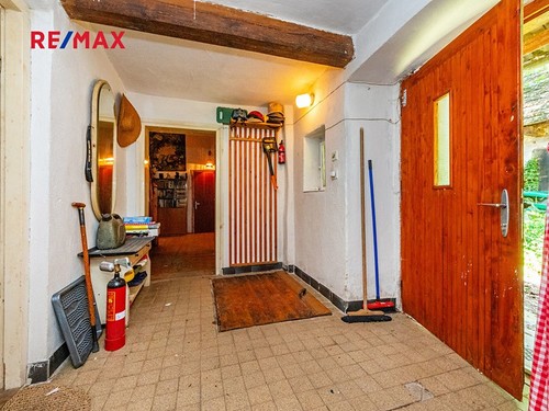 Prodaná chalupa 80 m², pozemek 2501 m²