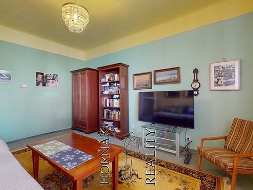 Prodaný dům 124 m², pozemek 320 m²
