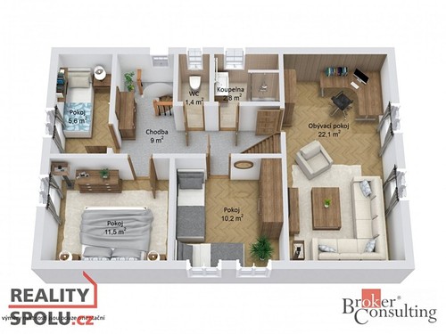 Prodaný dům 200 m², pozemek 2017 m²