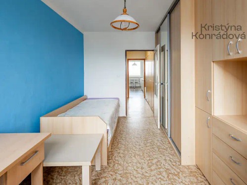 Prodaný byt 3+1 74 m²