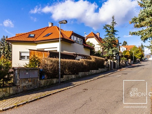 Prodaný dům 199 m², pozemek 445 m²