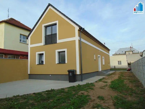 Prodaný dům 140 m², pozemek 579 m²