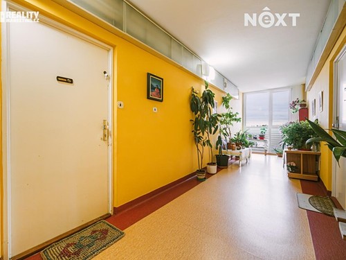 Prodaný byt 3+1 76 m²